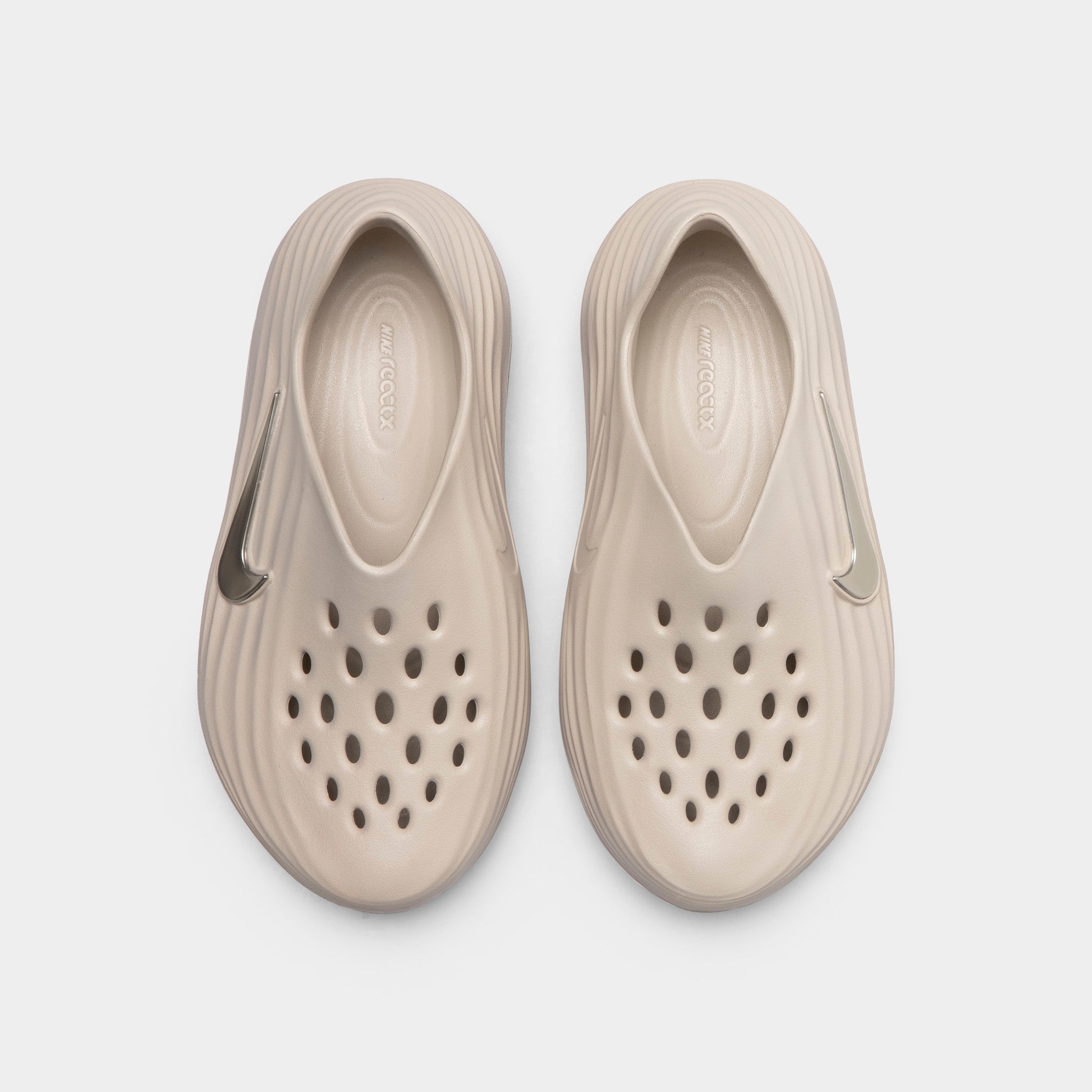 Nike ReactX Rejuven8 GS Moon Particle / Orewood Brown - Orewood