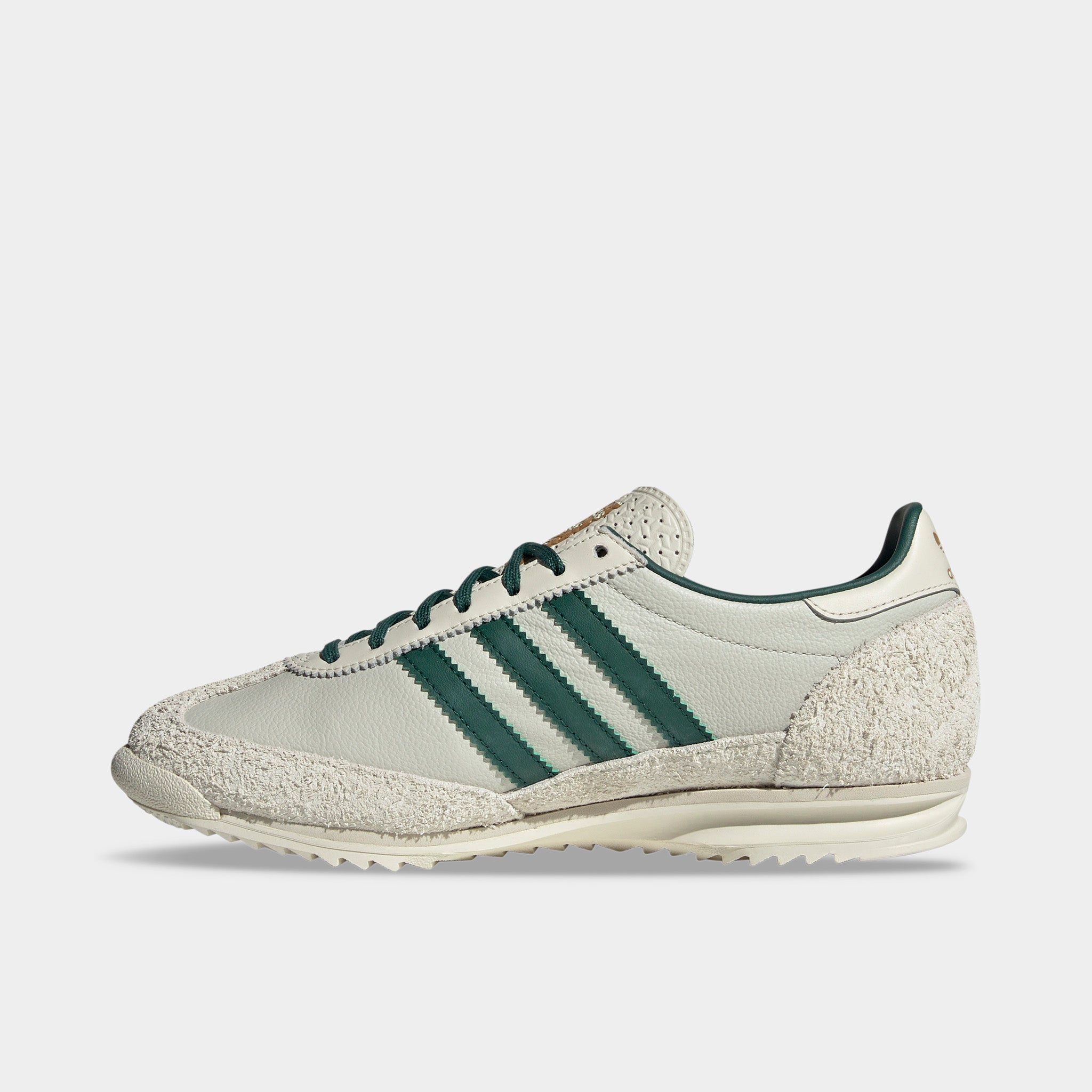 adidas Originals Women's SL 72 OG Off White / Collegiate Grey – JD