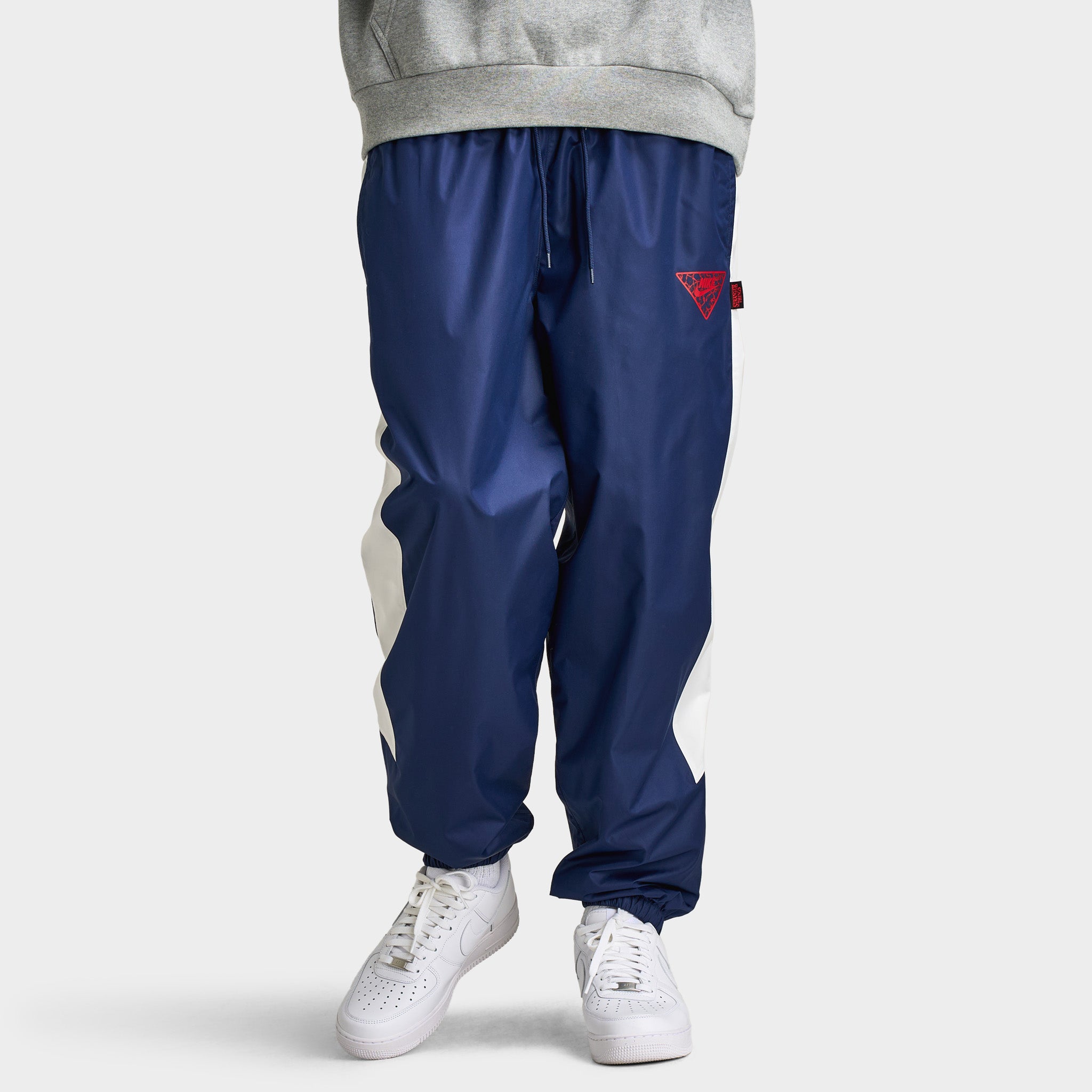 Nike Energy Stranger Things 5 Pants Midnight Navy / Summit White