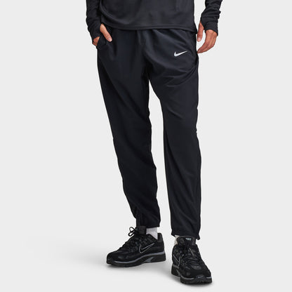 Nike Dri-fit Miler Woven Pants / Black