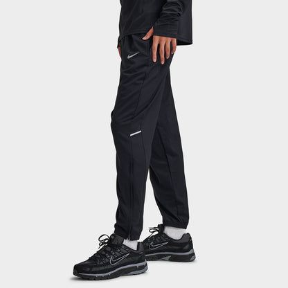 Nike Dri-fit Miler Woven Pants / Black