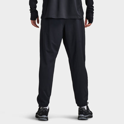 Nike Dri-fit Miler Woven Pants / Black