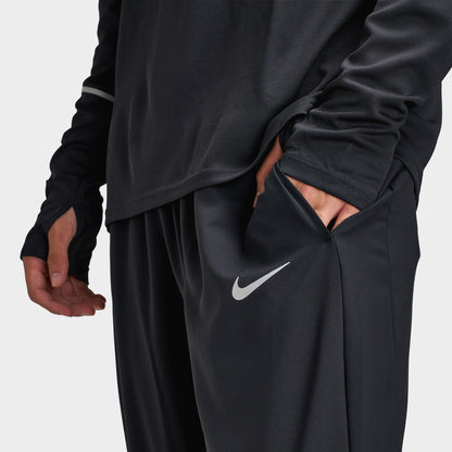 Nike Dri-fit Miler Woven Pants / Black