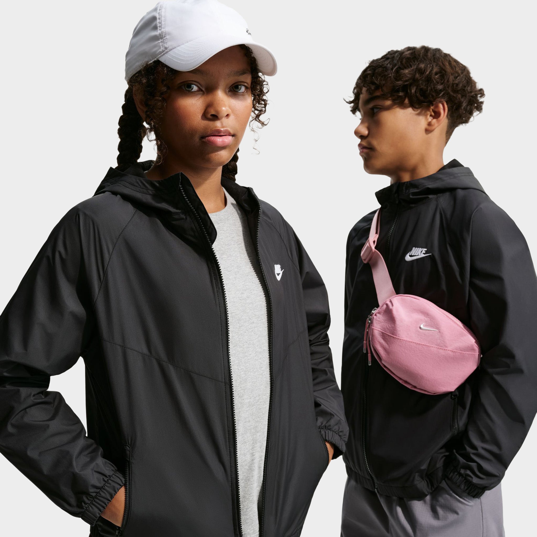 Nike Sportswear Repellent Wind Jacket / Black – JD Sports