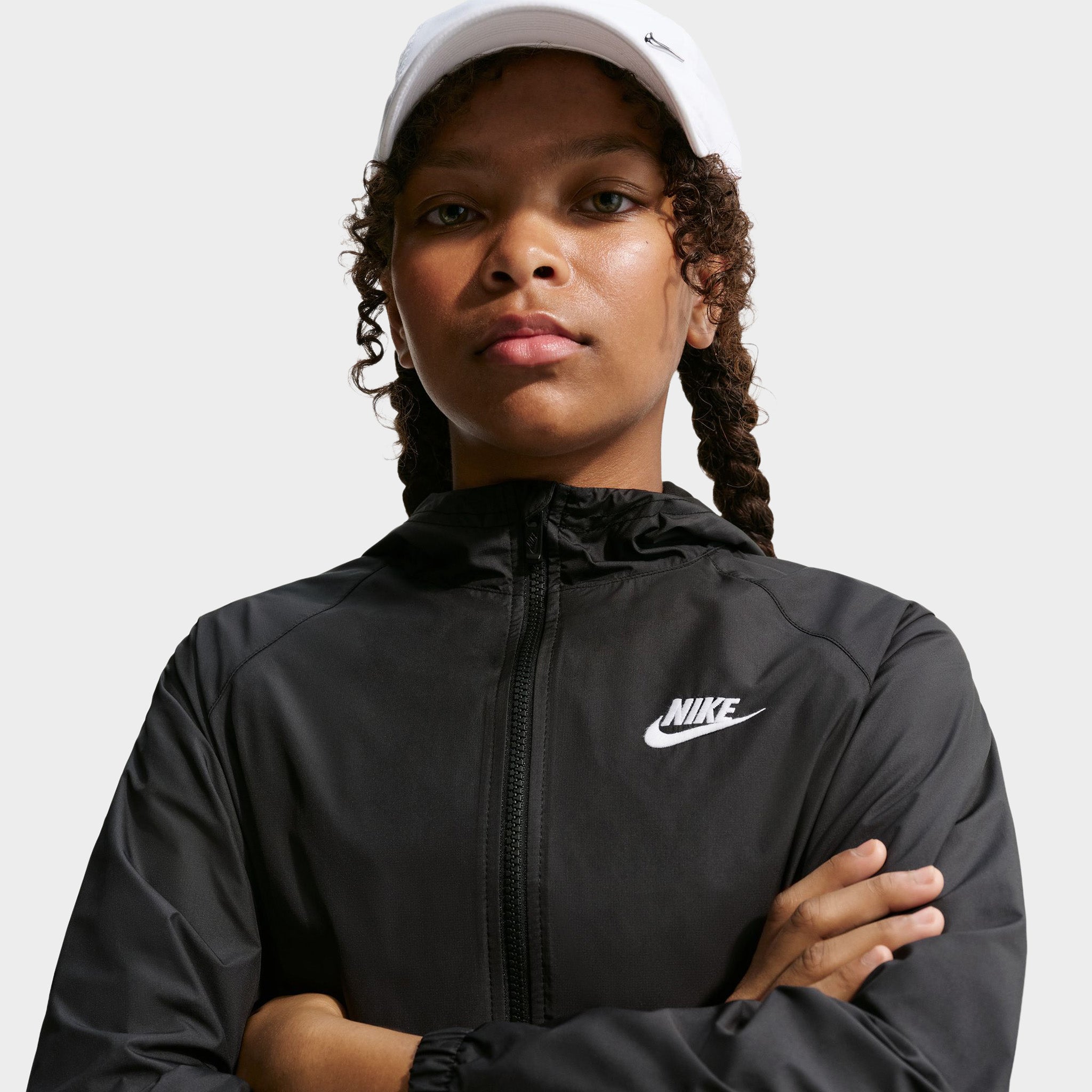 Nike Sportswear Repellent Wind Jacket / Black – JD Sports