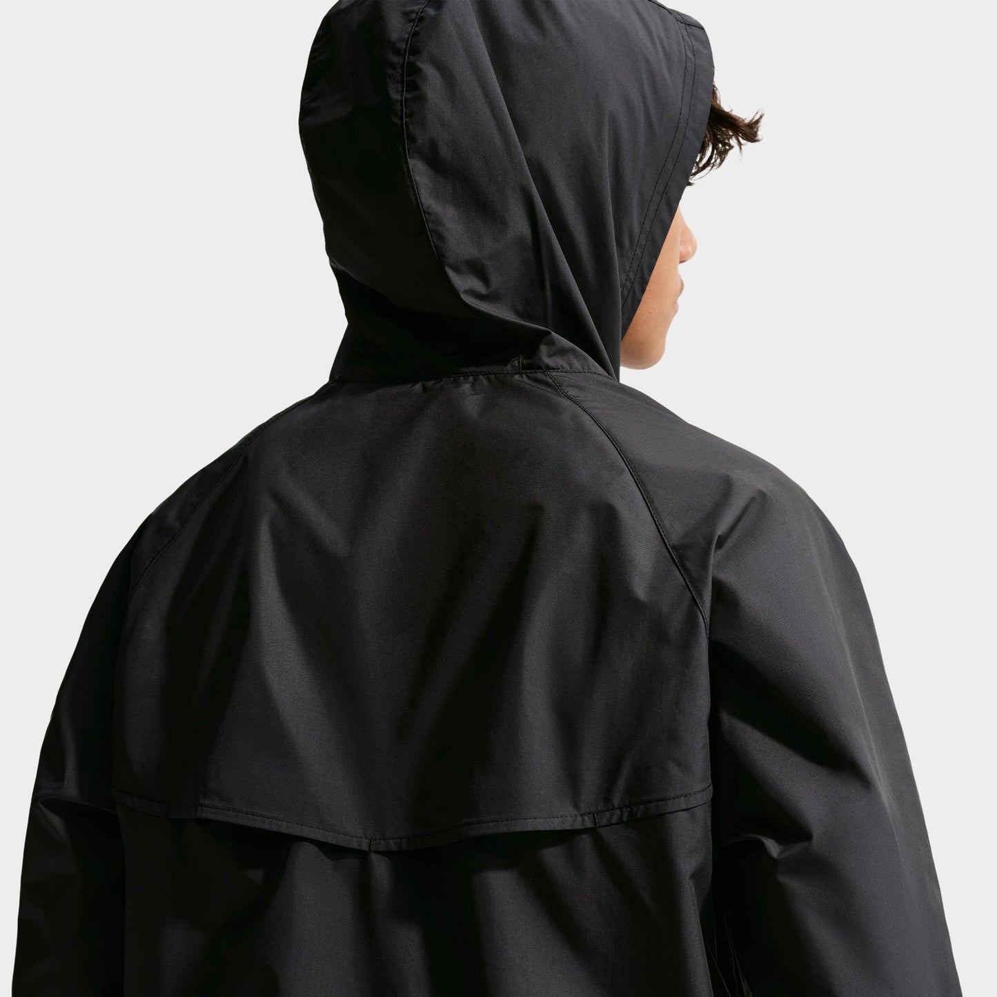Nike Sportswear Repellent Wind Jacket / Black