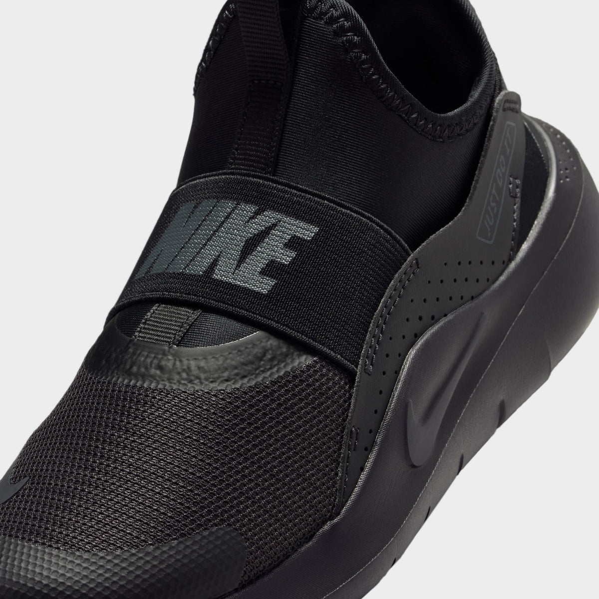 Nike Flex Runner 4 PS Black / Black - Anthracite – JD Sports