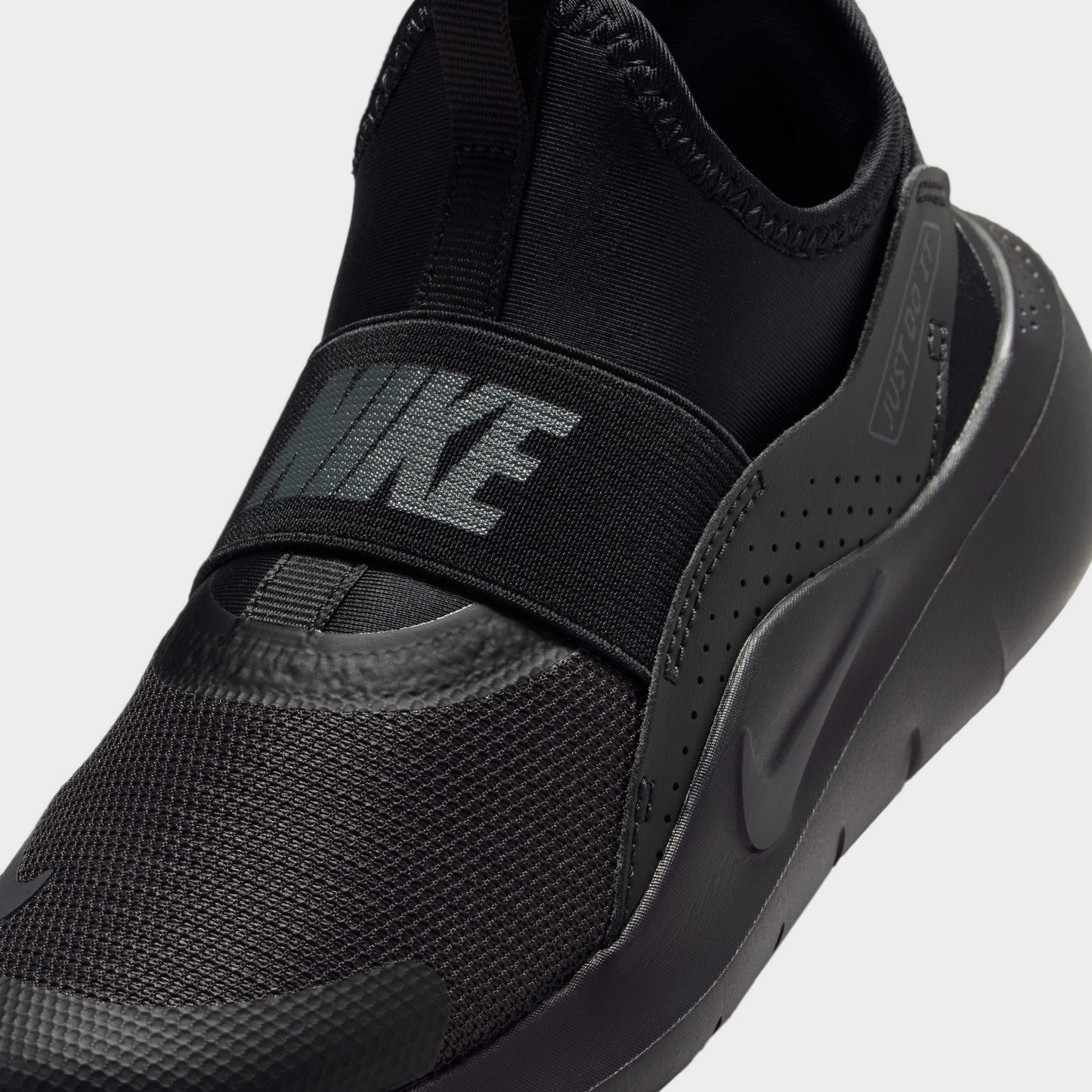 Nike Flex Runner 4 PS Black / Black - Anthracite