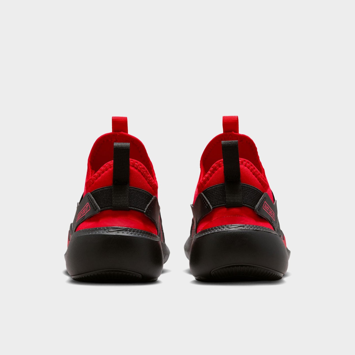Nike Flex Runner 4 PS Rouge Université / Rouge - Noir Orbit