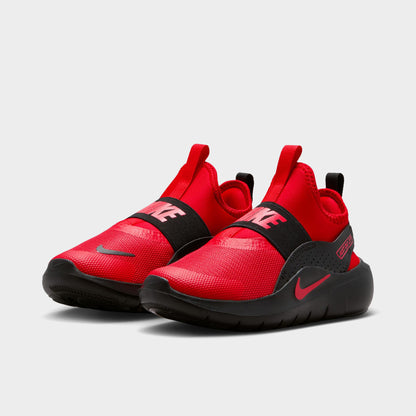 Nike Flex Runner 4 PS Rouge Université / Rouge - Noir Orbit