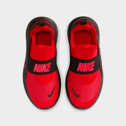 Nike Flex Runner 4 PS Rouge Université / Rouge - Noir Orbit