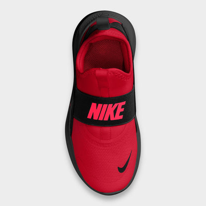 Nike Flex Runner 4 PS Rouge Université / Rouge - Noir Orbit