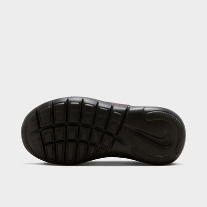Nike Flex Runner 4 PS Rouge Université / Rouge - Noir Orbit