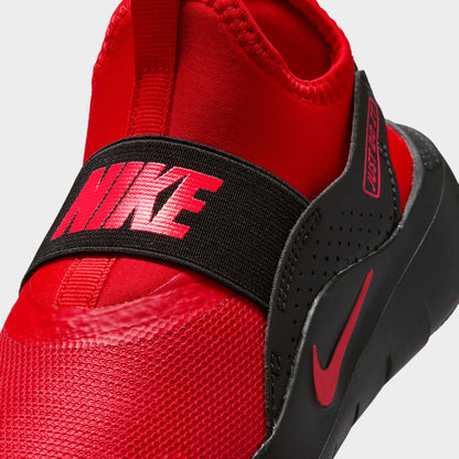 Nike Flex Runner 4 PS Rouge Université / Rouge - Noir Orbit