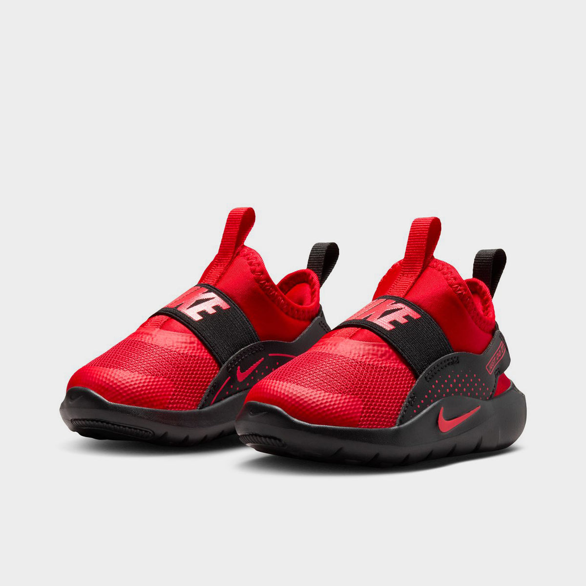 Nike Flex Runner TD University Red / Red - Orbit Black