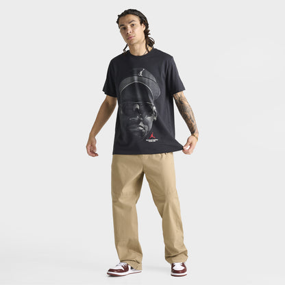 Jordan DMND45 Graphic T-Shirt / Off Noir
