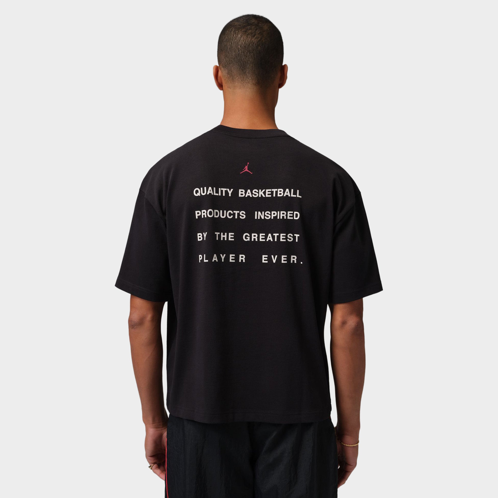 Jordan Flight Script T-shirt / Black – JD Sports