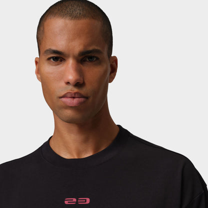 Jordan Flight Script T-shirt / Black
