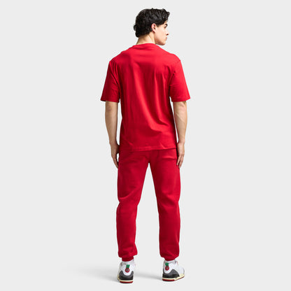 Jordan Brooklyn Jumpman T-shirt  / Rouge Gym