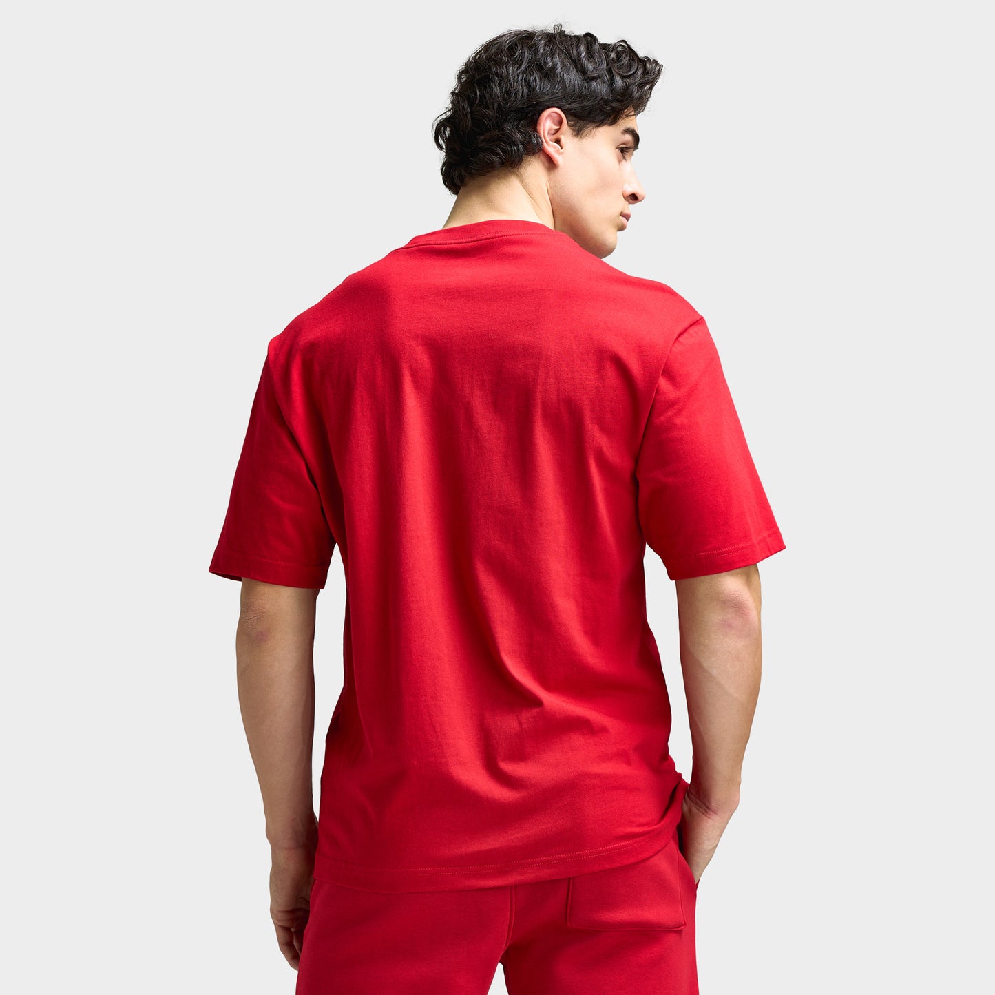 Jordan Brooklyn Jumpman T-shirt  / Rouge Gym