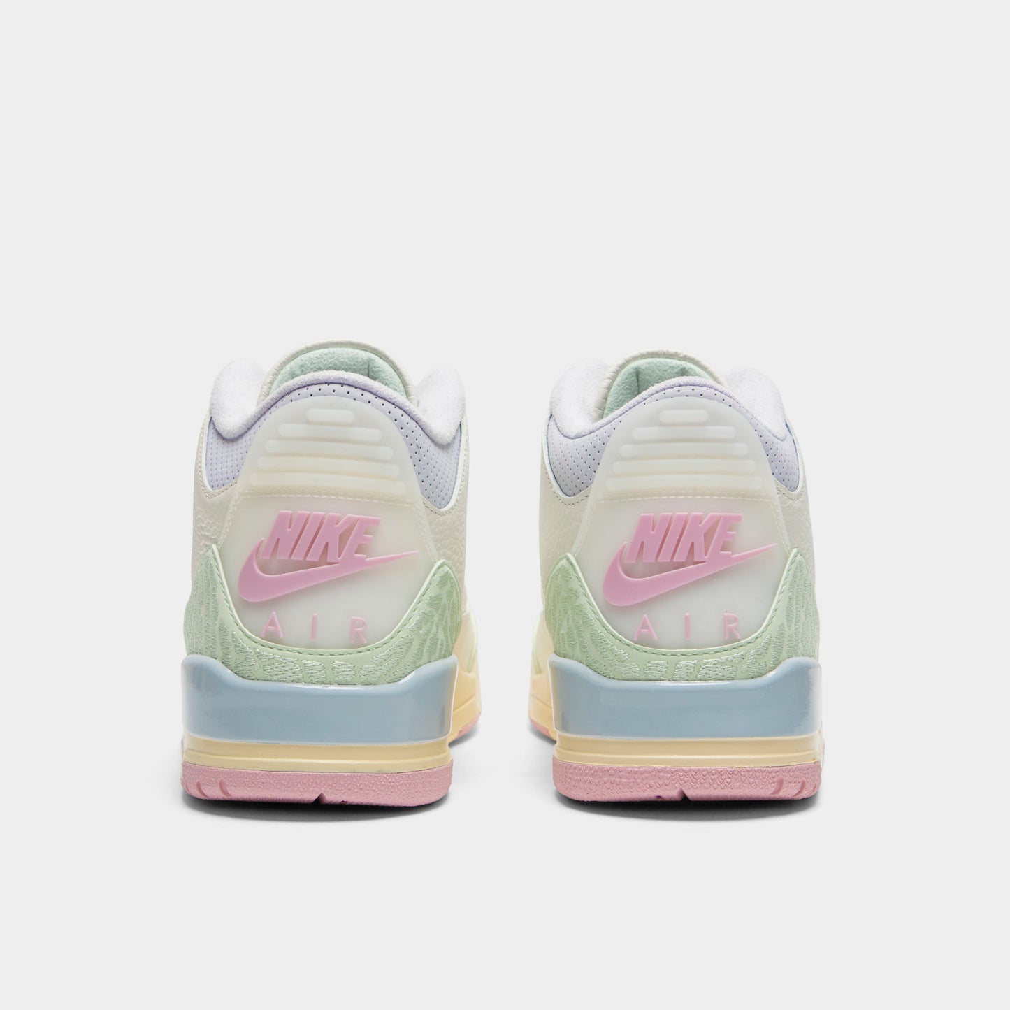 Jordan 3 Retro OG Sail / Jade - Aura