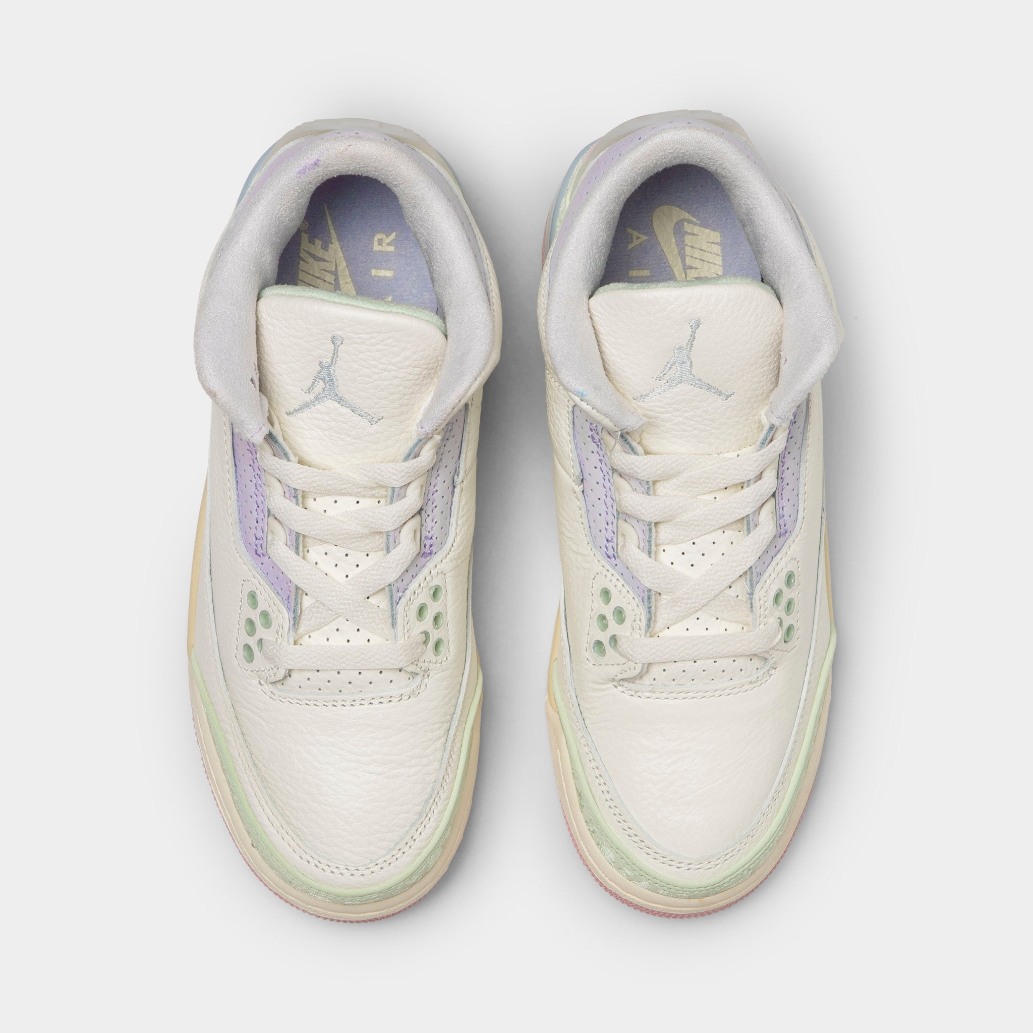 Jordan 3 Retro OG GS Sail / Aura - Jade Aura – JD Sports