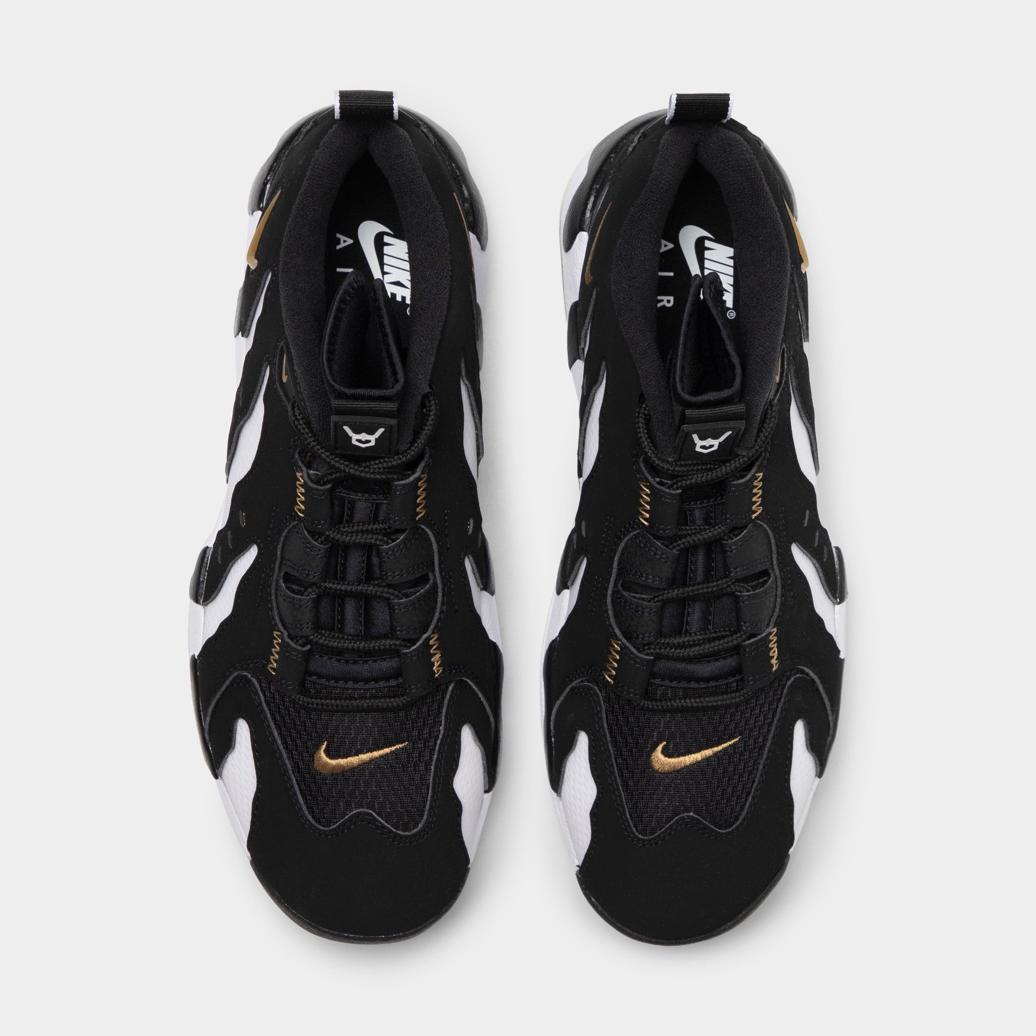 Nike Air DT Max '96 Low Black / Gold – JD Sports
