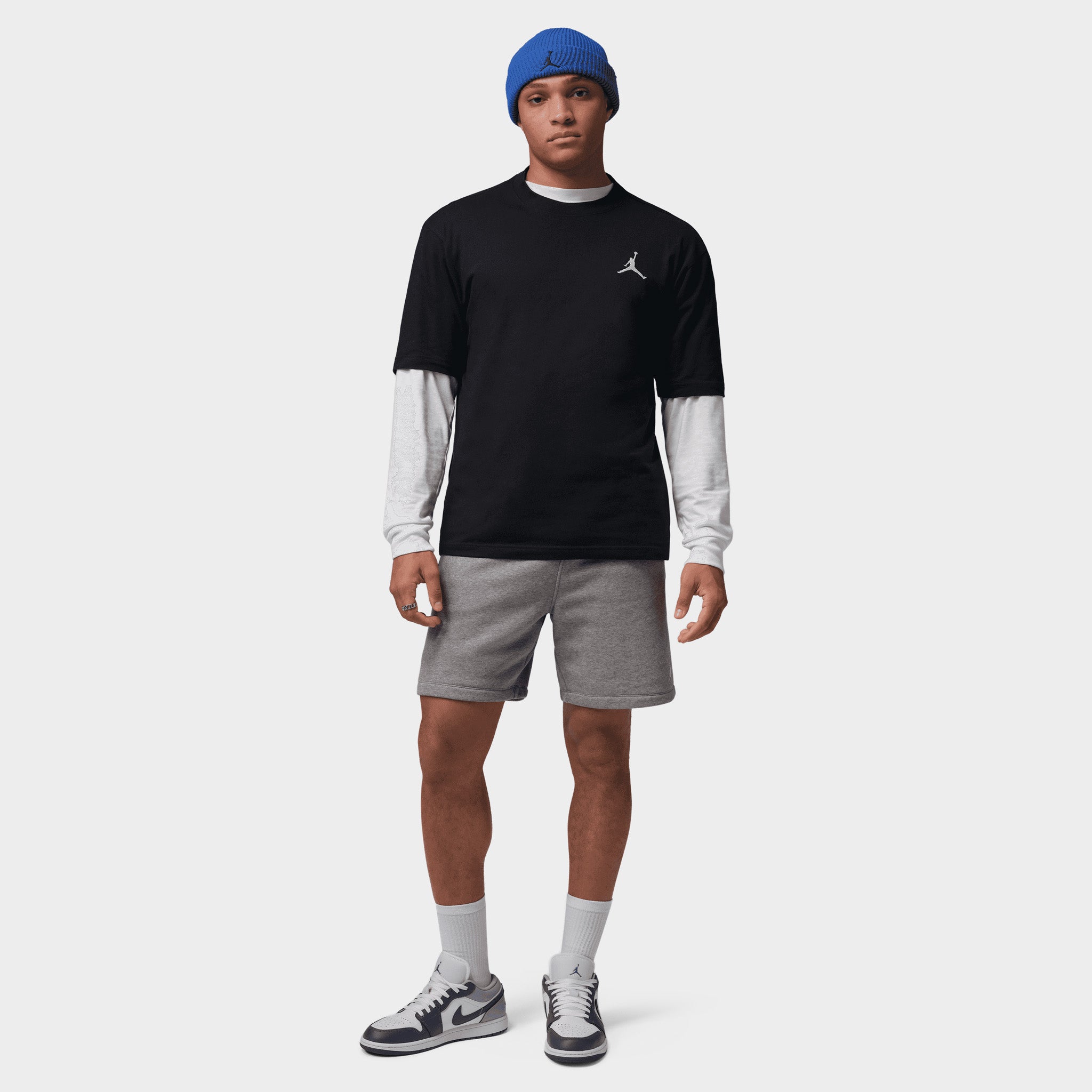 Jordan Embroidered Jumpman T-Shirt / Black – JD Sports