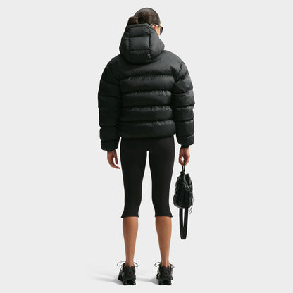 Nike Femmes Therma-FIT SYN Classique Veste Noir / Voile