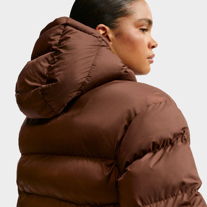 Nike Women's Therma-FIT SYN Classic Jacket Cacao Wow / Sail