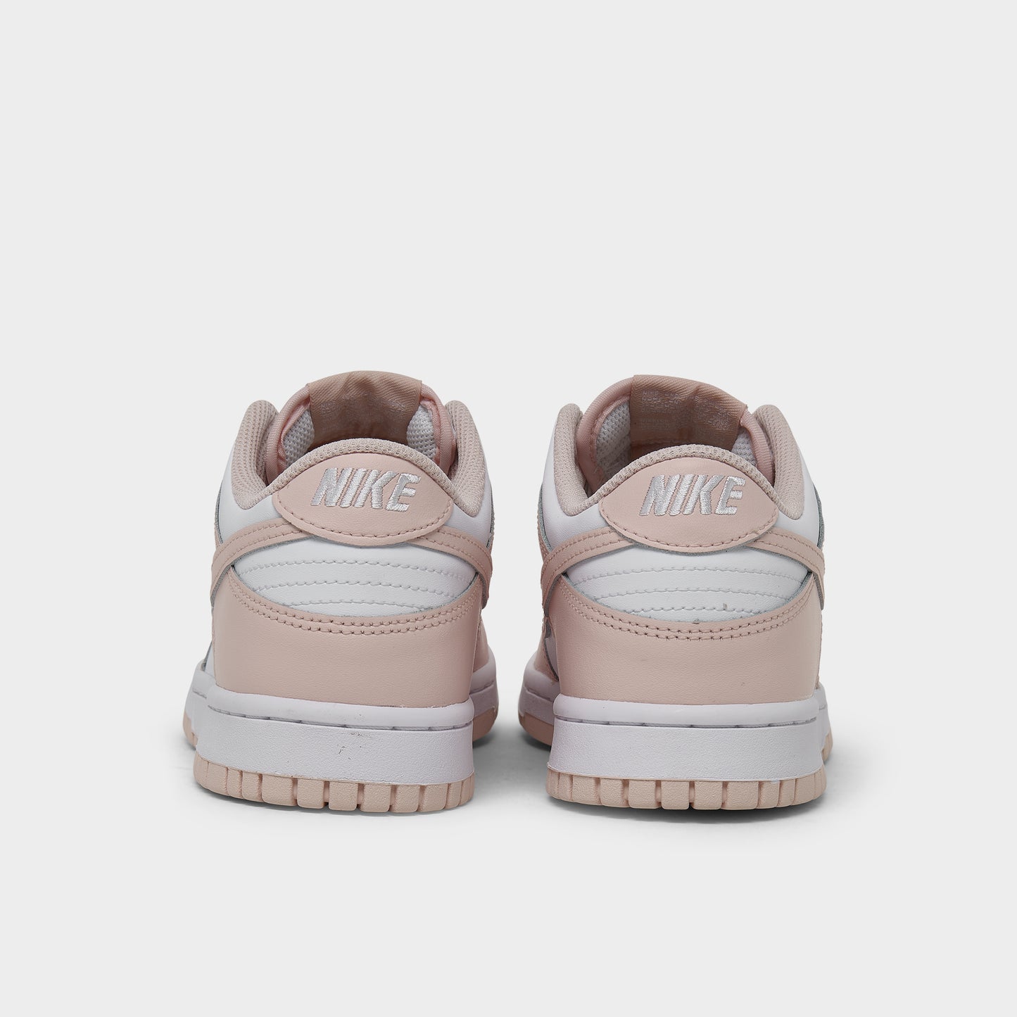 Nike Dunk Low GS White / Washed Coral
