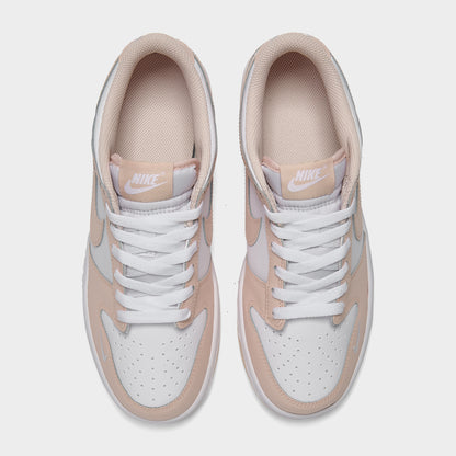 Nike Dunk Low GS White / Washed Coral
