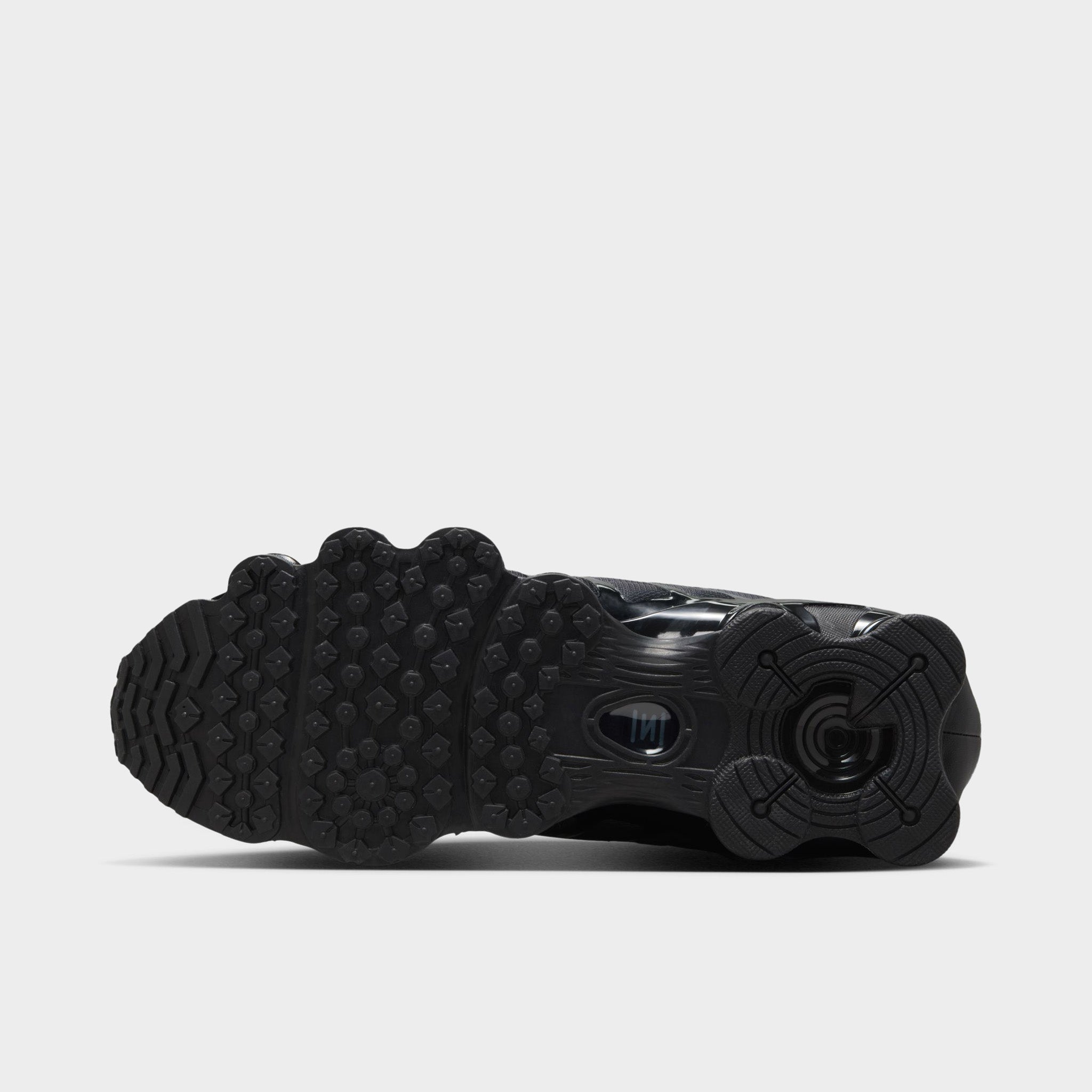 Nike Shox TL Black / Celestine Blue - Cool Grey – JD Sports