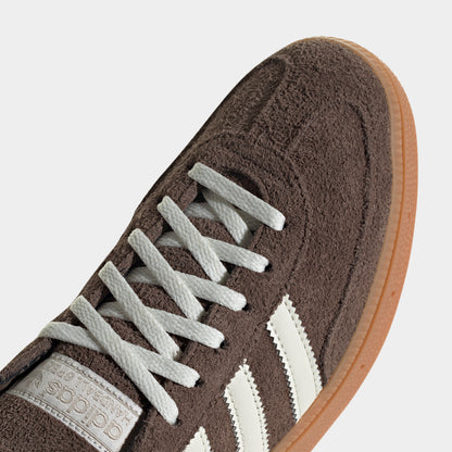 adidas Originals Femmes Handball Spezial Terre Strata / Blanc Cassé