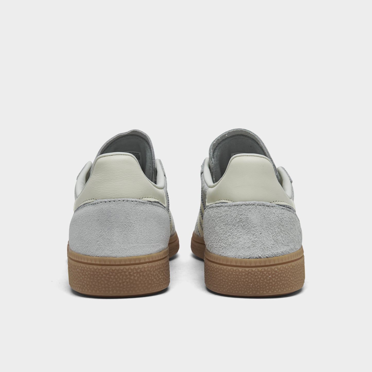 adidas Women's Handball Spezial Wonder Silver / Off White