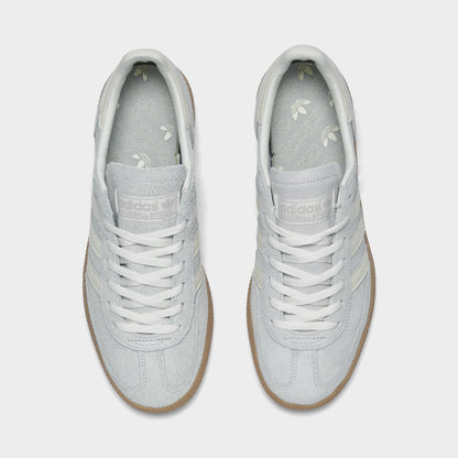 adidas Women's Handball Spezial Wonder Silver / Off White