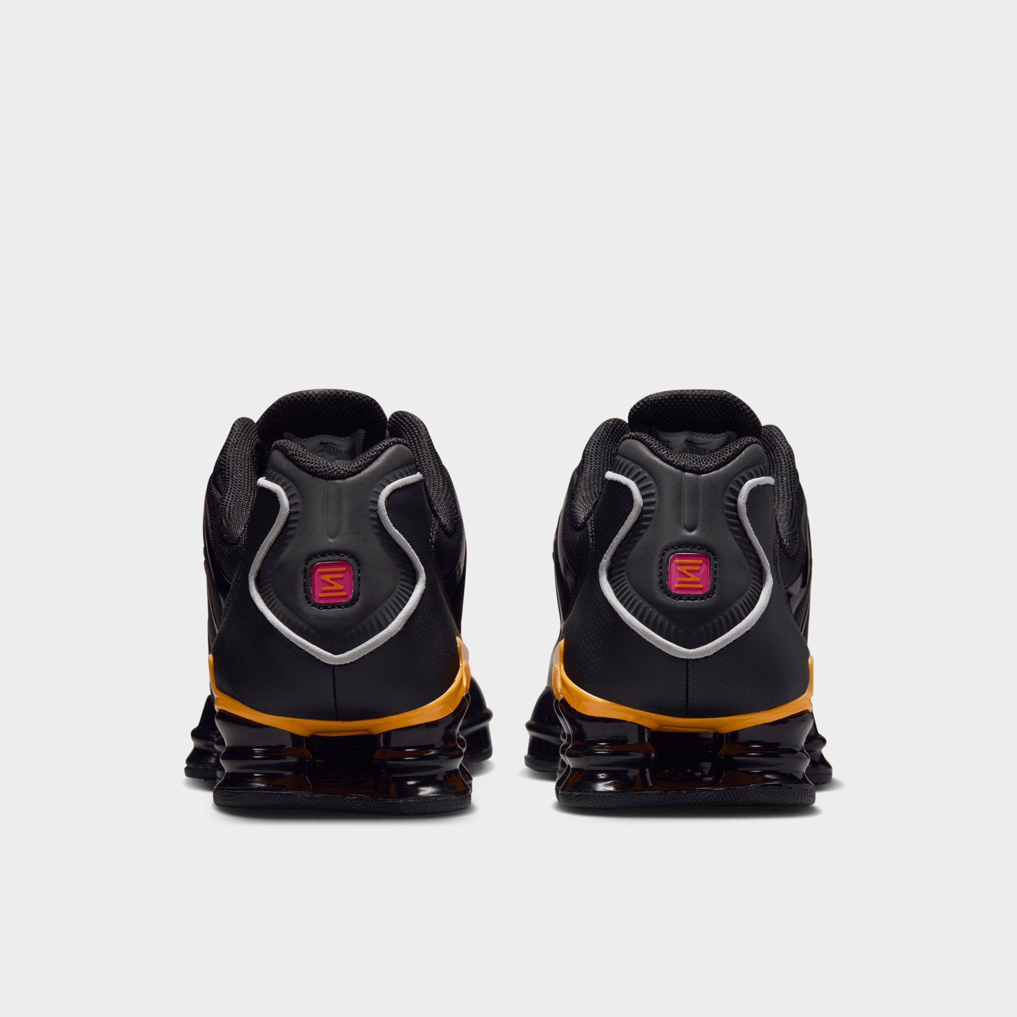 Nike Shox TL Noir / Argent Métallique – JD Sports