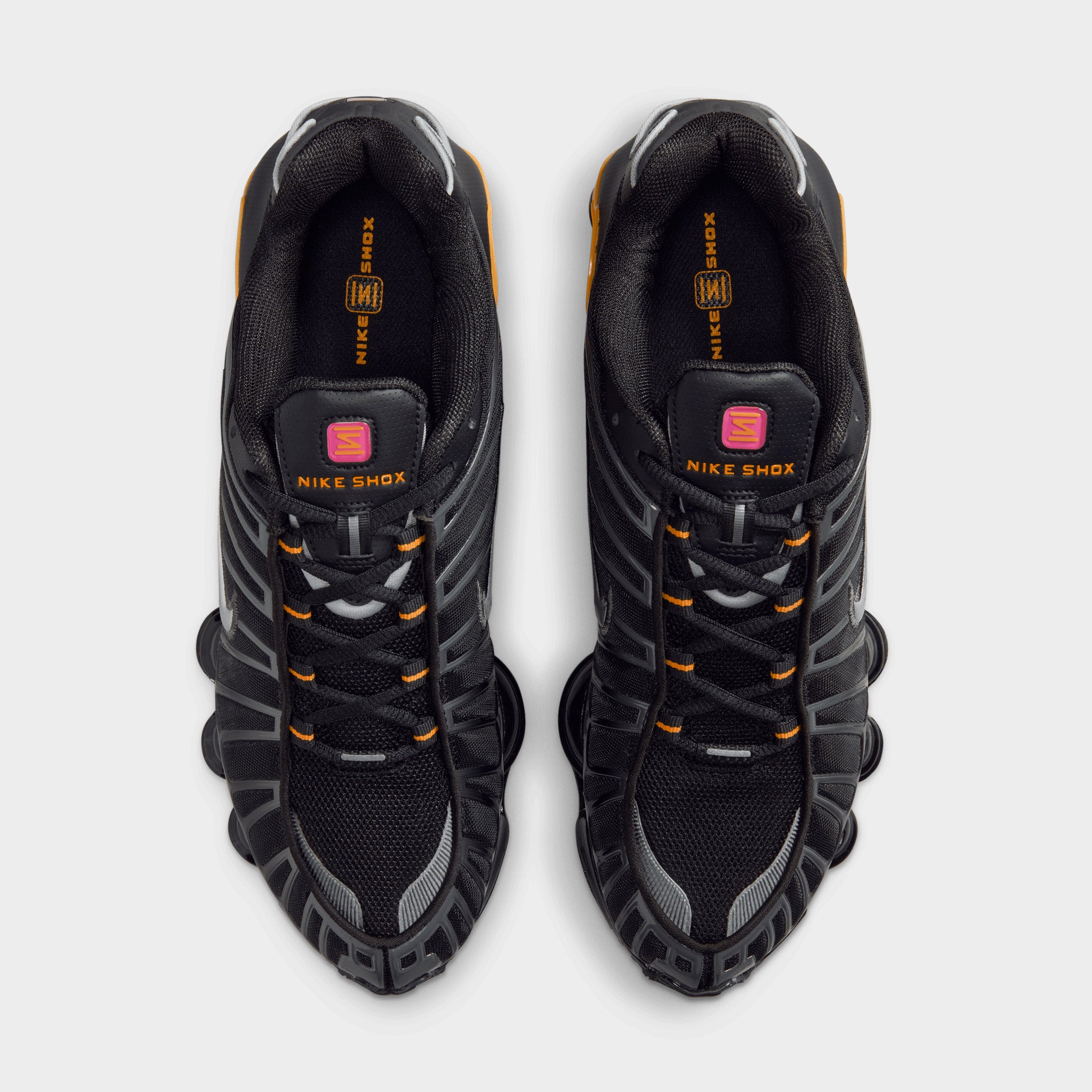 国内未発売 Nike Shox TL Black Varsity Maize Nike's Shox TL Appears in 