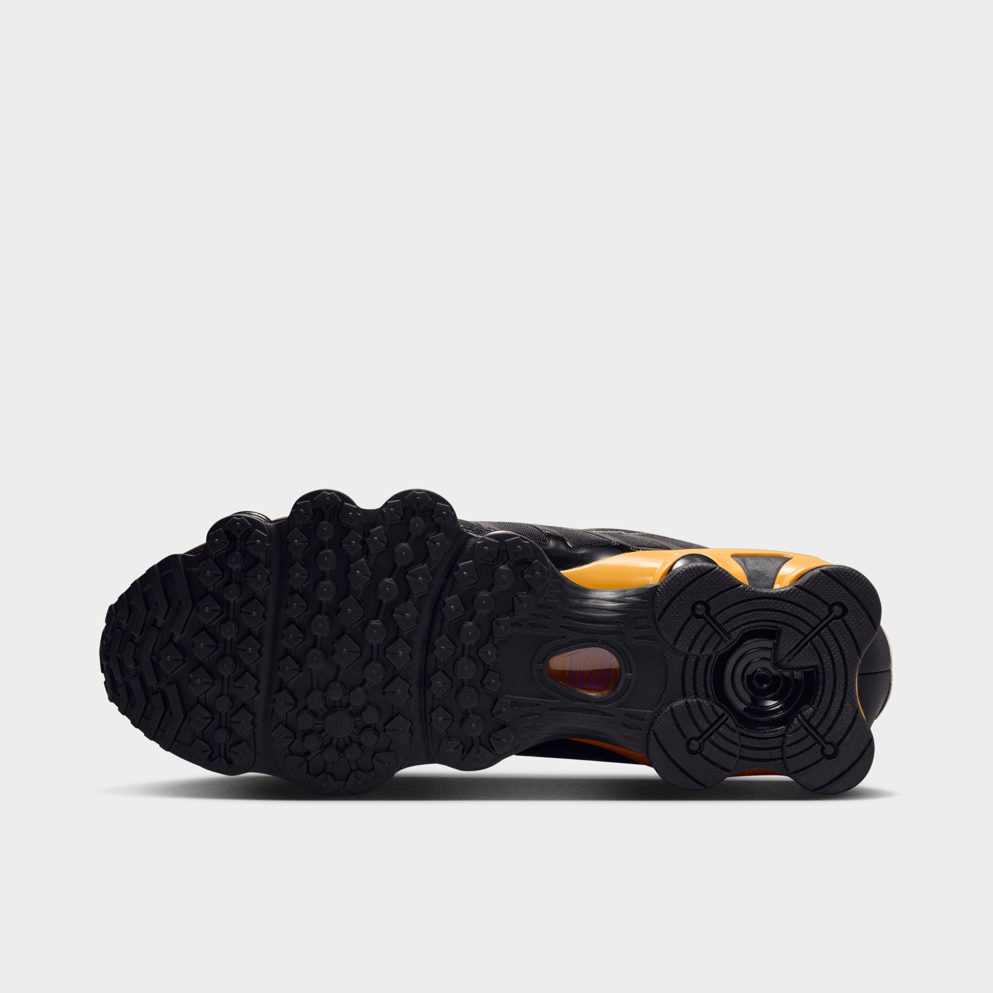 Nike Shox TL Black / Metallic Silver - Varsity Maize – JD Sports