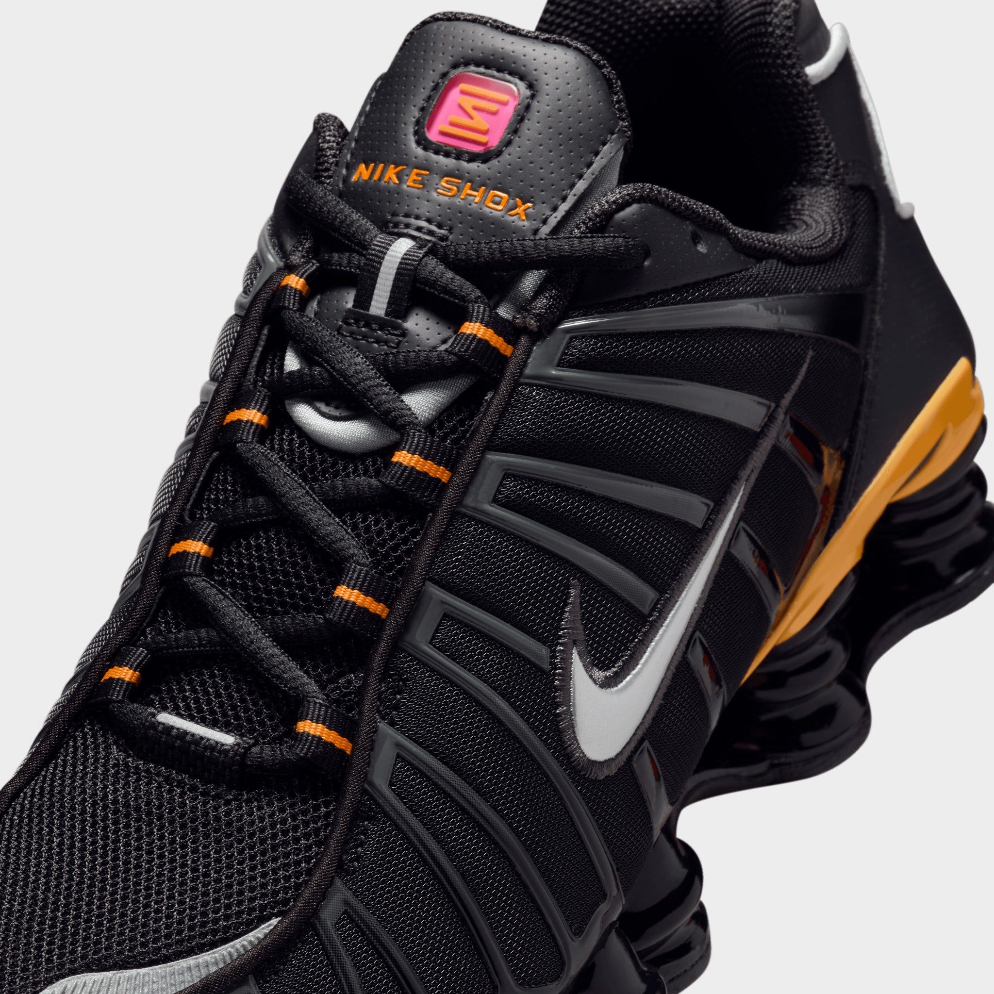 靴 NIKE W SHOX TL BLACK Nike Shox TL Men's Shoes. Nike CA
