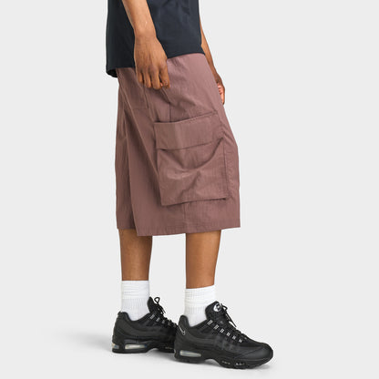 Nike Club Cargo Shorts / Tattoo / White