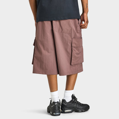 Nike Club Cargo Shorts / Tattoo / White