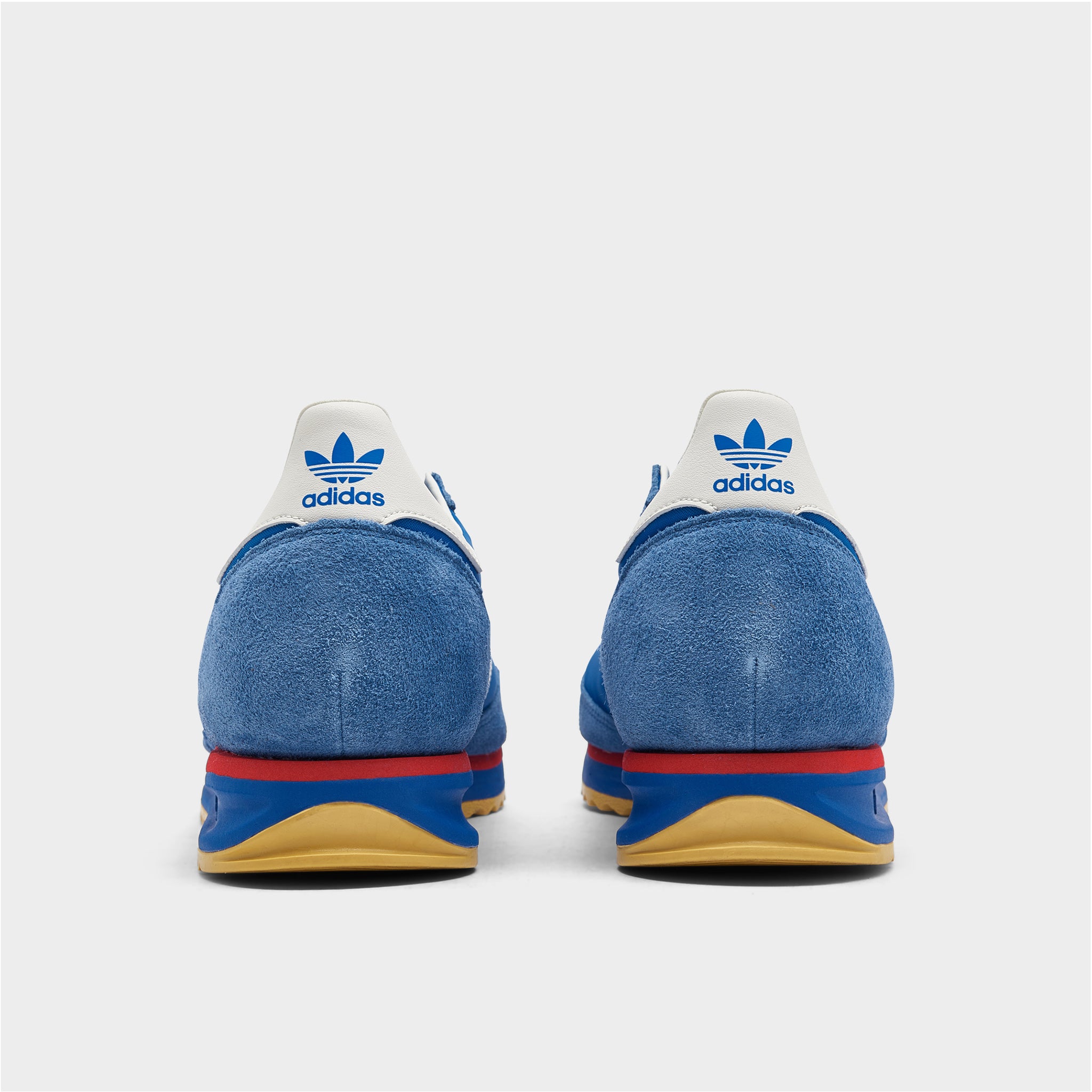 adidas SL 72 RS Blue / Core White - Better Scarlet – JD Sports