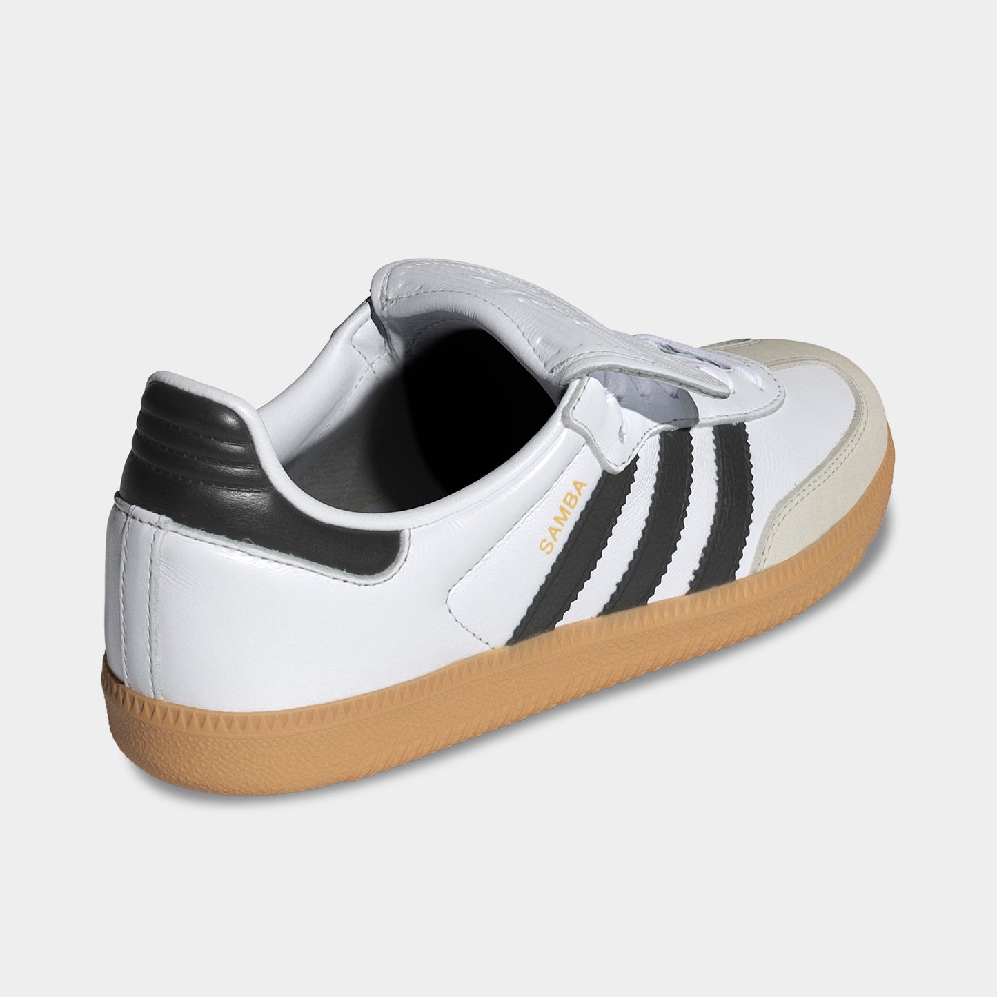 adidas Women's Samba LT White / Black - Gum