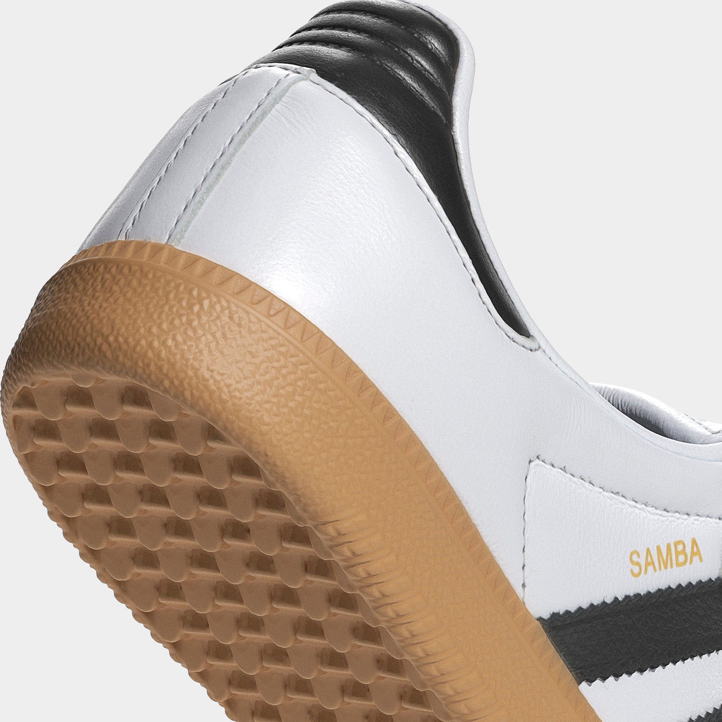 adidas Women's Samba LT White / Black - Gum