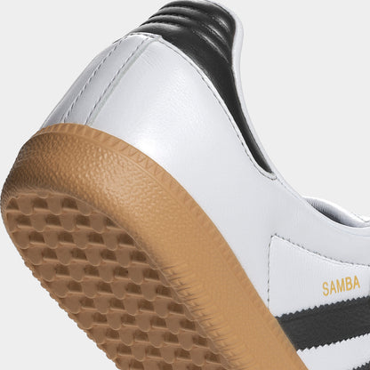 adidas Women's Samba LT White / Black - Gum