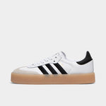 Adidas Sambae White Black Gum Women s