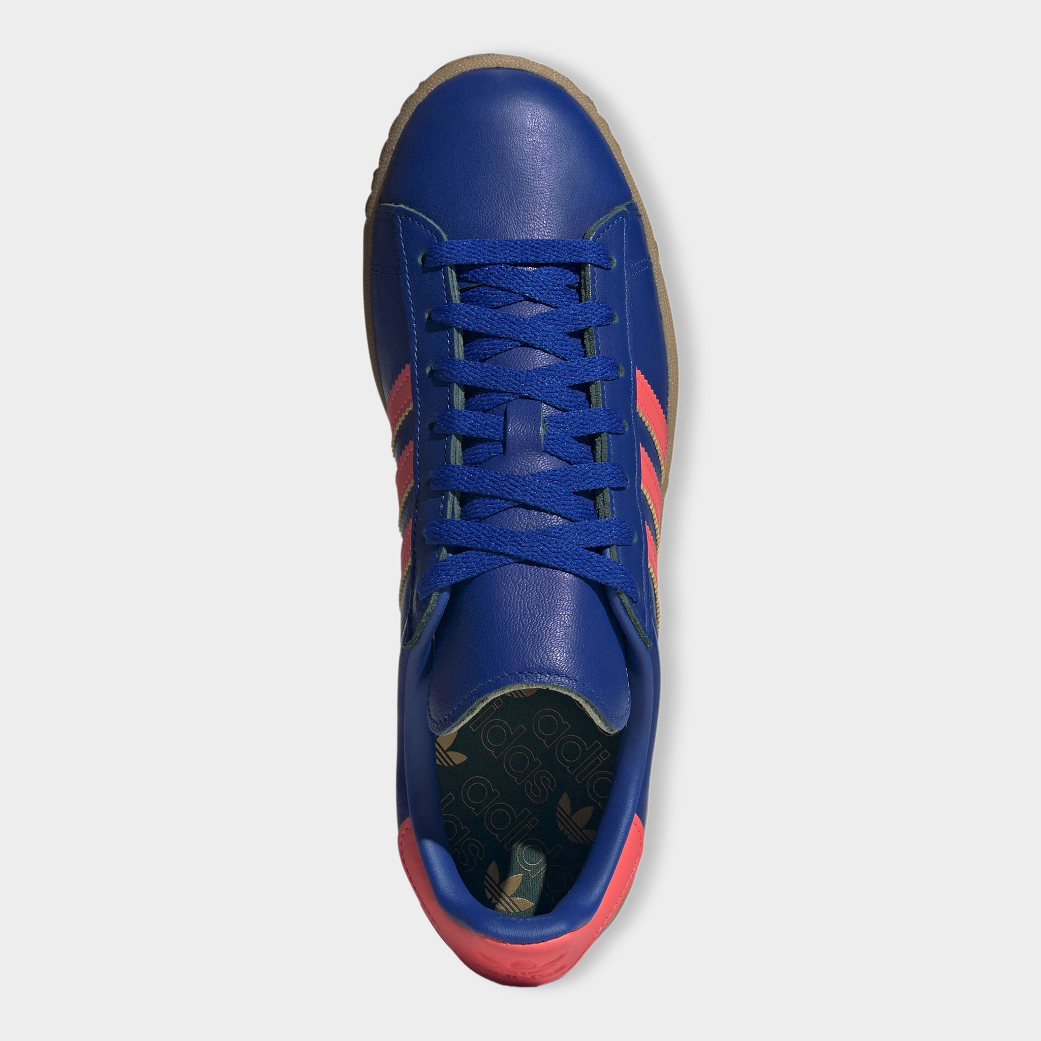 adidas Campus 80s Collegiate Royal / Solar Red - Gum – JD Sports