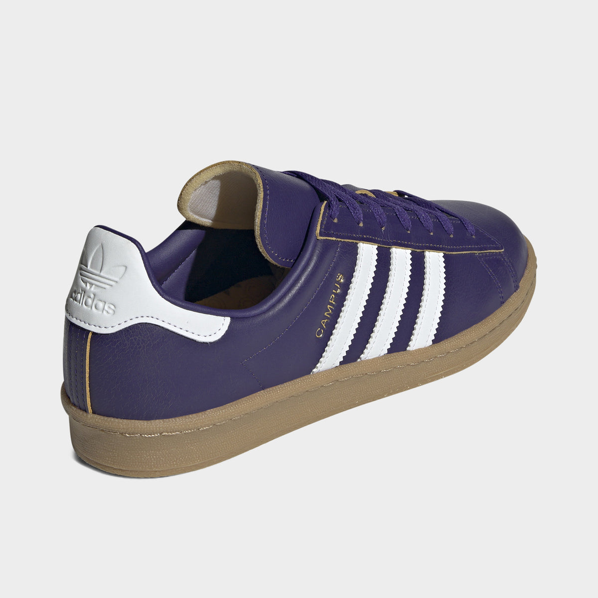 adidas Originals Campus 80s Collegiate Purple White Gum – JD
