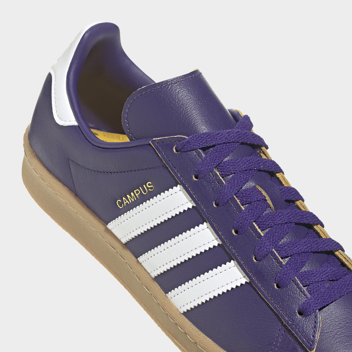 adidas Originals Campus 80s Collegiate Purple White Gum – JD